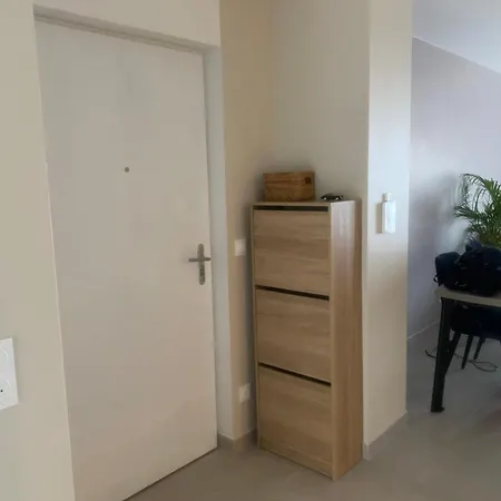 Chez Le Pacha Апартаменты Антиб