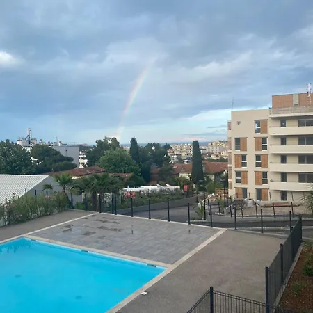 Апартаменты Chez Le Pacha