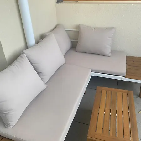 Апартаменты Chez Le Pacha *
