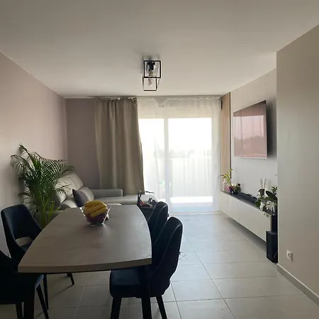 Апартаменты Chez Le Pacha