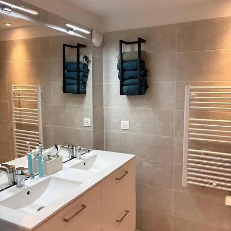 Appartement Chez Le Pacha