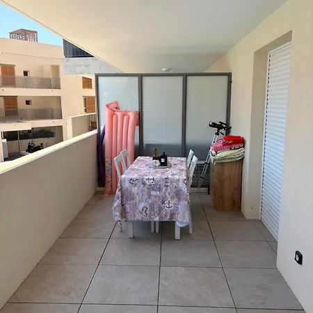 Appartement Chez Le Pacha Antibes