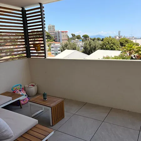Appartement Chez Le Pacha *