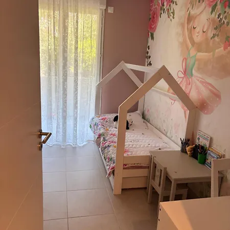 Апартаменты Chez Le Pacha *