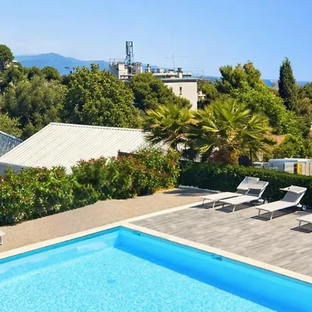 Appartement Chez Le Pacha *