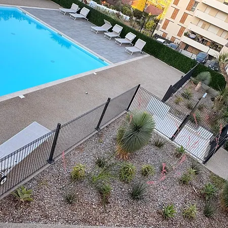 Appartement Chez Le Pacha Antibes