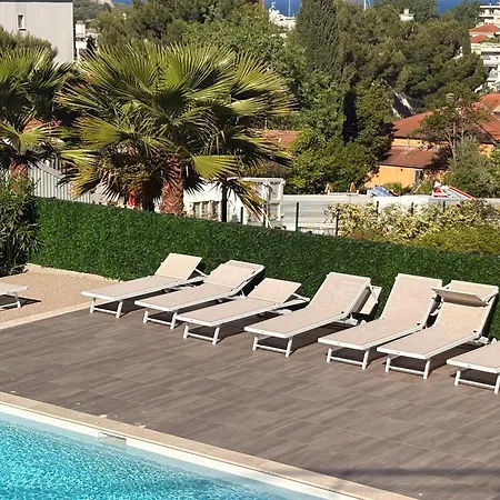 Chez Le Pacha * Antibes